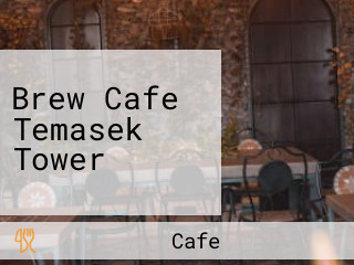 Brew Cafe Temasek Tower