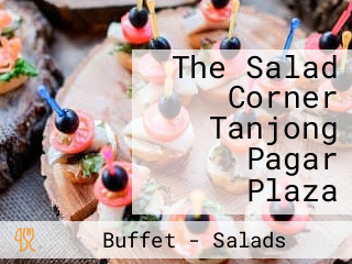 The Salad Corner Tanjong Pagar Plaza