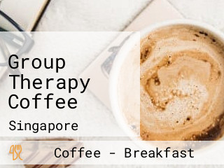 Group Therapy Coffee