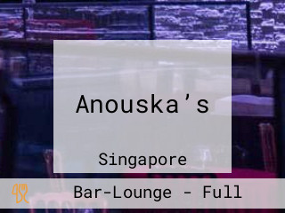 Anouska’s