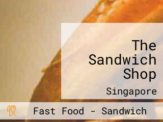 The Sandwich Shop