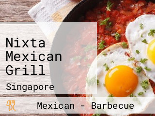 Nixta Mexican Grill