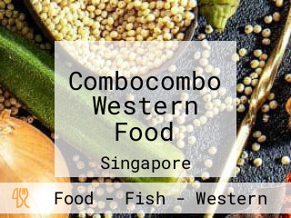 Combocombo Western Food