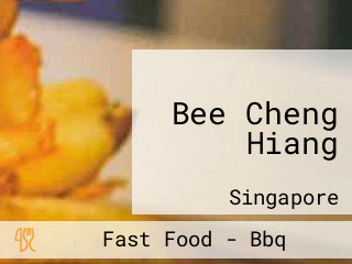 Bee Cheng Hiang