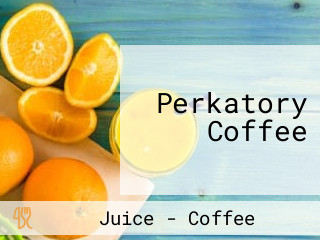 Perkatory Coffee