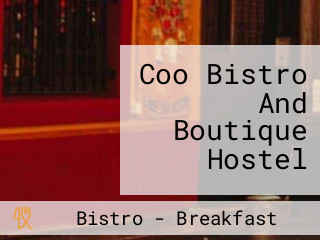 Coo Bistro And Boutique Hostel