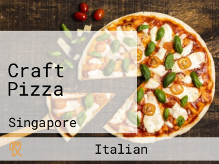 Craft Pizza