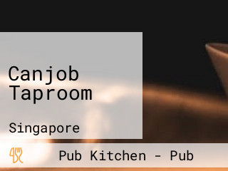 Canjob Taproom