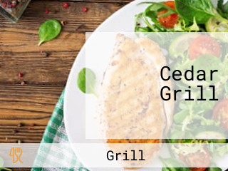 Cedar Grill