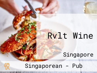 Rvlt Wine