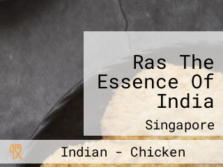 Ras The Essence Of India