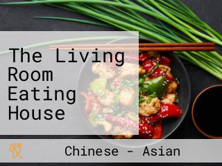 The Living Room Eating House (lengkok Bahru)