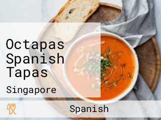 Octapas Spanish Tapas