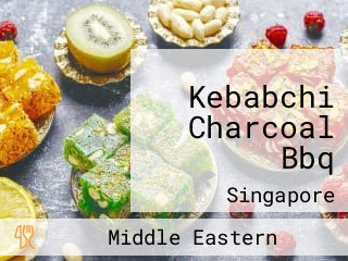 Kebabchi Charcoal Bbq