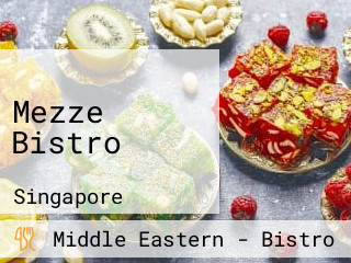 Mezze Bistro