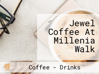 Jewel Coffee At Millenia Walk