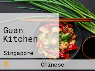 Guan Kitchen