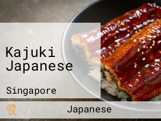 Kajuki Japanese