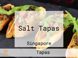 Salt Tapas