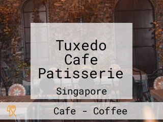 Tuxedo Cafe Patisserie