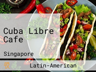 Cuba Libre Cafe