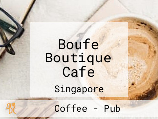 Boufe Boutique Cafe