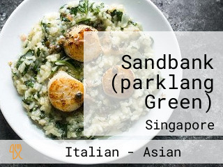 Sandbank (parklang Green)