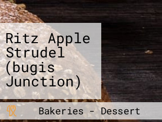 Ritz Apple Strudel (bugis Junction)