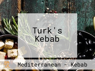 Turk's Kebab