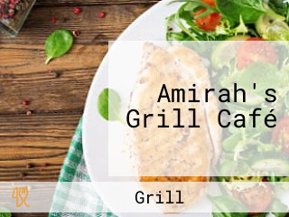 Amirah's Grill Café