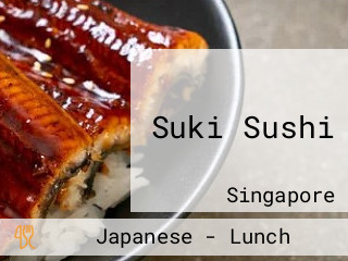 Suki Sushi