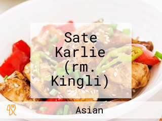 Sate Karlie (rm. Kingli)