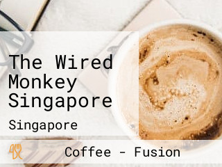 The Wired Monkey Singapore