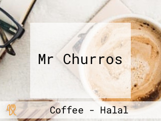 Mr Churros