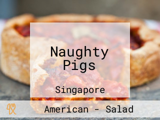 Naughty Pigs