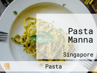 Pasta Manna