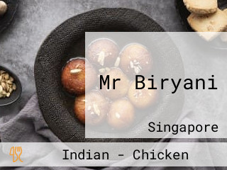 Mr Biryani