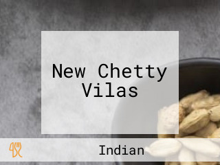 New Chetty Vilas