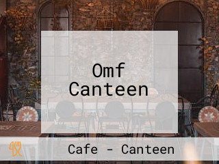 Omf Canteen