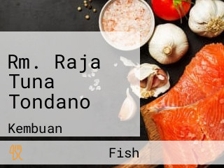 Rm. Raja Tuna Tondano