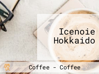 Icenoie Hokkaido