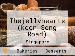 Thejellyhearts (koon Seng Road)