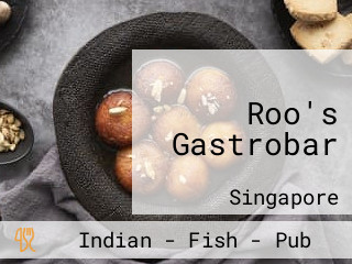 Roo's Gastrobar