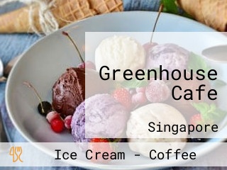 Greenhouse Cafe