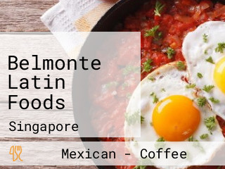 Belmonte Latin Foods