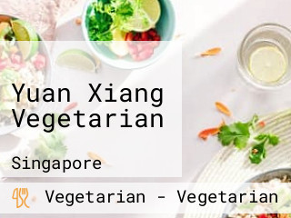 Yuan Xiang Vegetarian