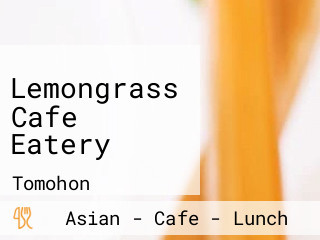 Lemongrass Cafe Eatery