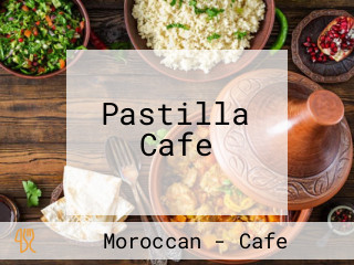 Pastilla Cafe