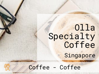 Olla Specialty Coffee