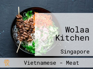 Wolaa Kitchen